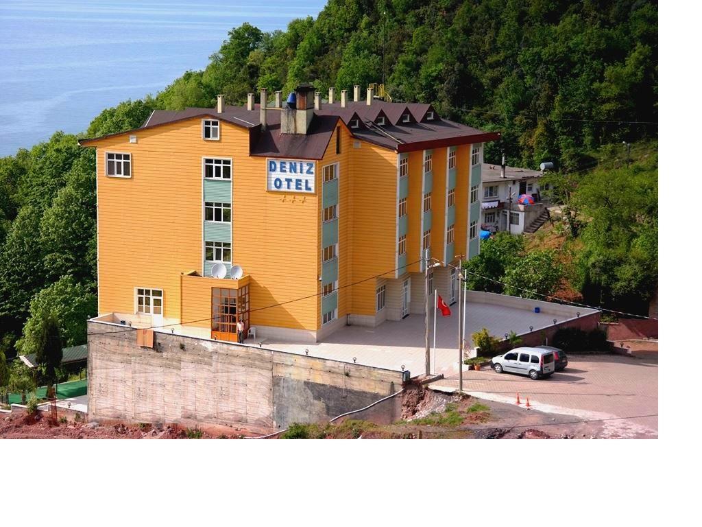 Kozlu Deniz Hotel מראה חיצוני תמונה