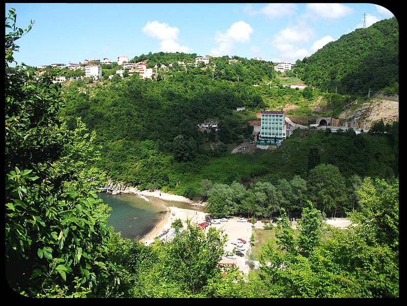 Kozlu Deniz Hotel מראה חיצוני תמונה