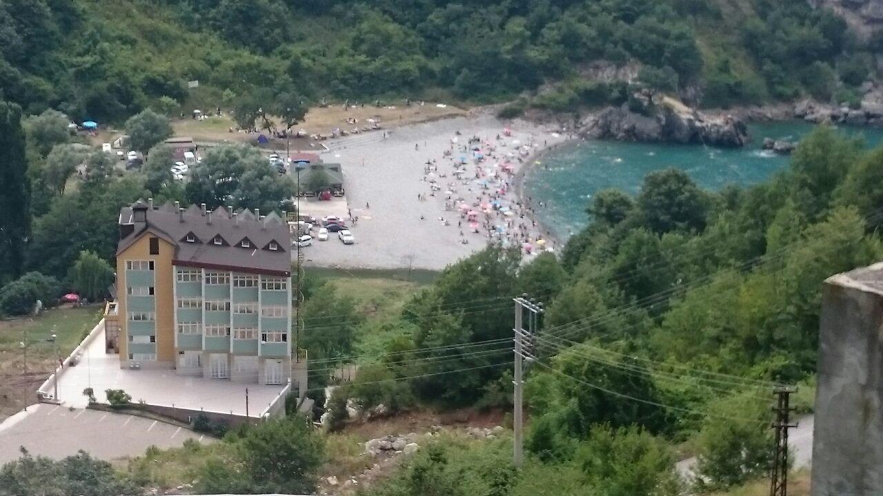 Kozlu Deniz Hotel מראה חיצוני תמונה