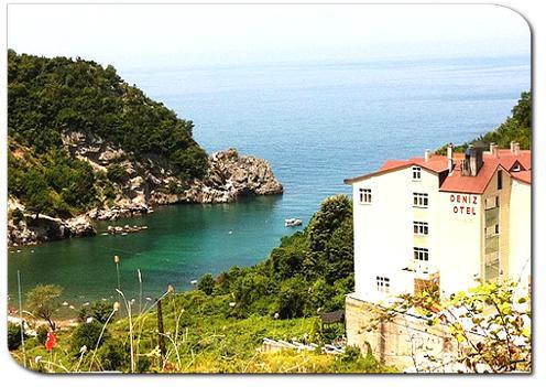 Kozlu Deniz Hotel מראה חיצוני תמונה
