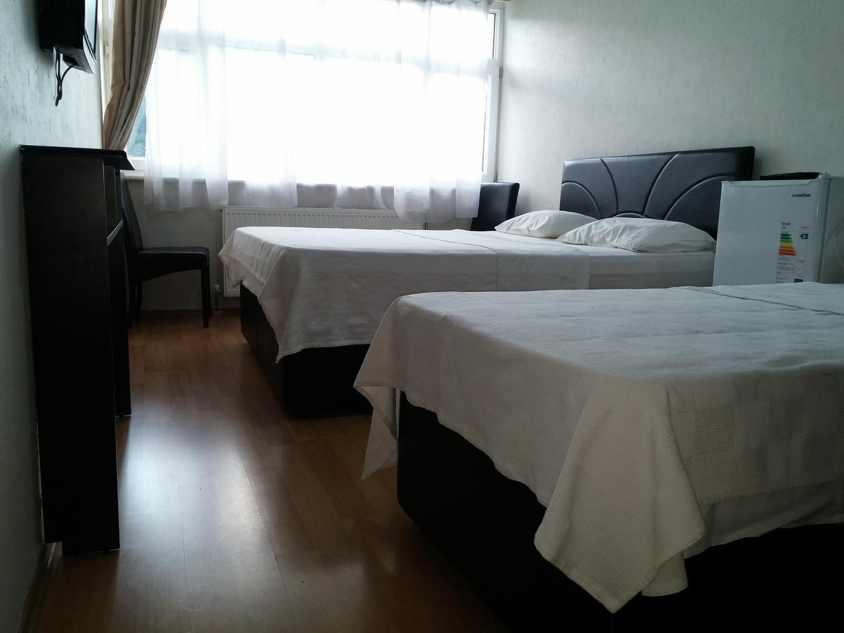 Kozlu Deniz Hotel מראה חיצוני תמונה