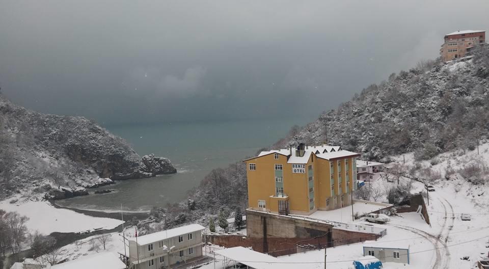 Kozlu Deniz Hotel מראה חיצוני תמונה