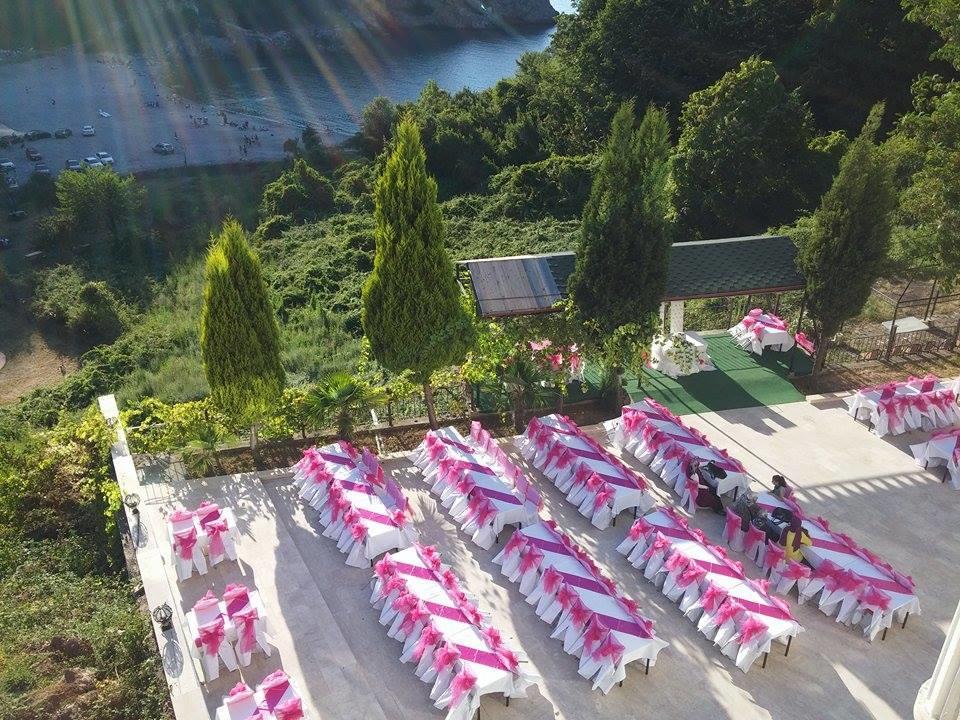 Kozlu Deniz Hotel מראה חיצוני תמונה