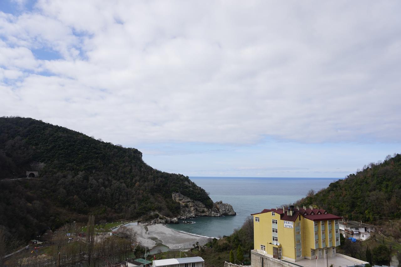 Kozlu Deniz Hotel מראה חיצוני תמונה